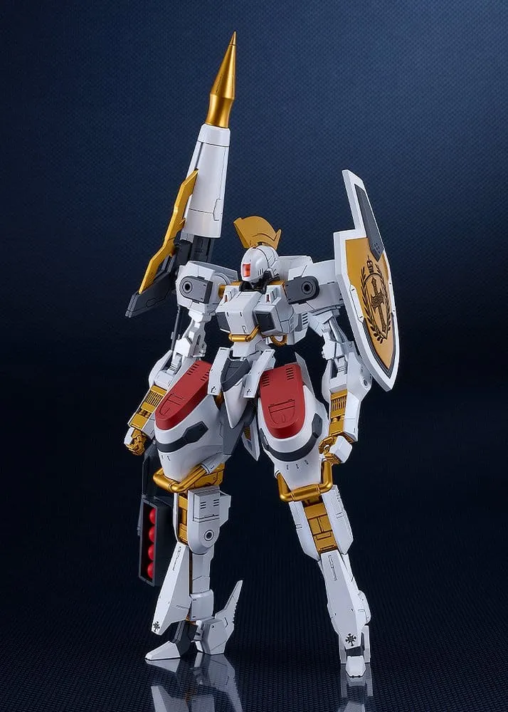 Titanomachia Moderoid Plastic Model SIDE:GR Vector - Order of Knights Specifications 20 cm